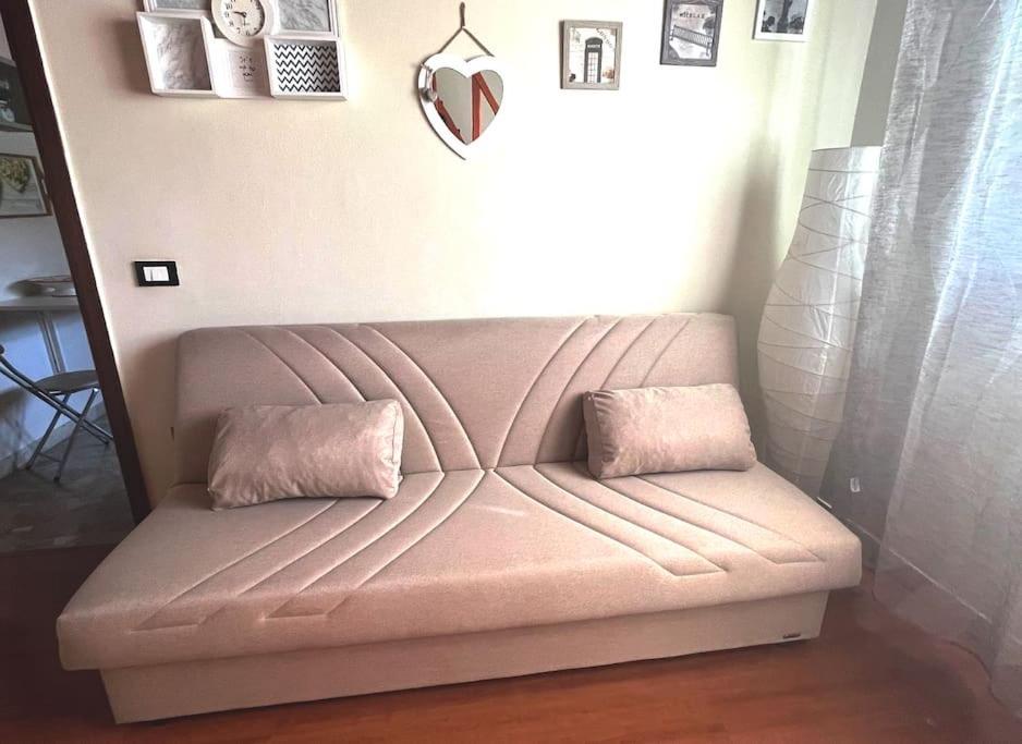 דירות פלרמו La Casa Di Eva מראה חיצוני תמונה