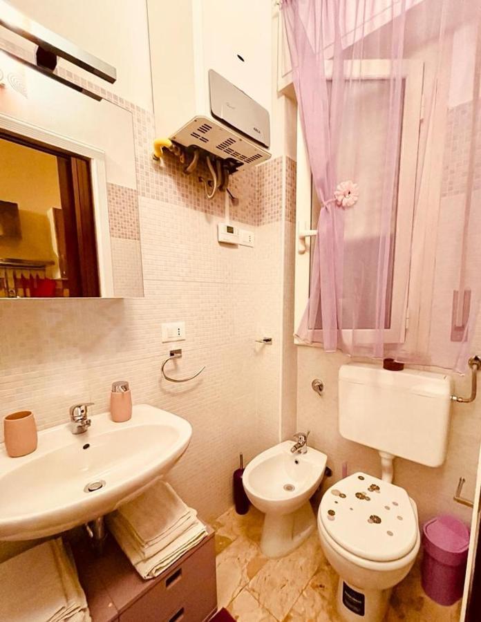 דירות פלרמו La Casa Di Eva מראה חיצוני תמונה