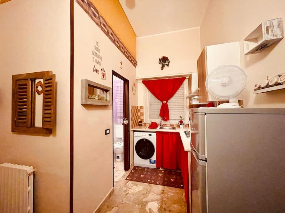 דירות פלרמו La Casa Di Eva מראה חיצוני תמונה