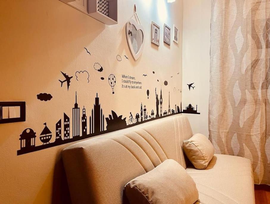 דירות פלרמו La Casa Di Eva מראה חיצוני תמונה
