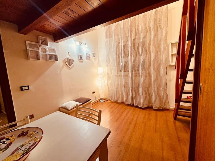 דירות פלרמו La Casa Di Eva מראה חיצוני תמונה
