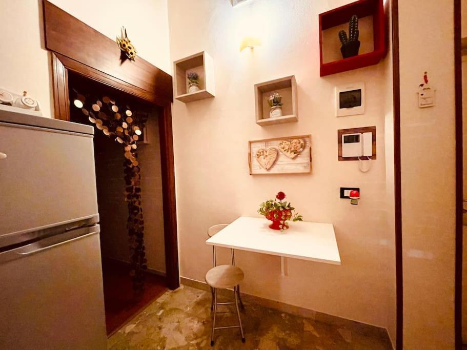 דירות פלרמו La Casa Di Eva מראה חיצוני תמונה