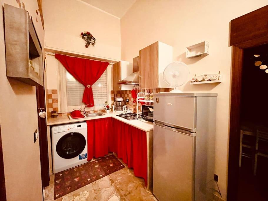 דירות פלרמו La Casa Di Eva מראה חיצוני תמונה