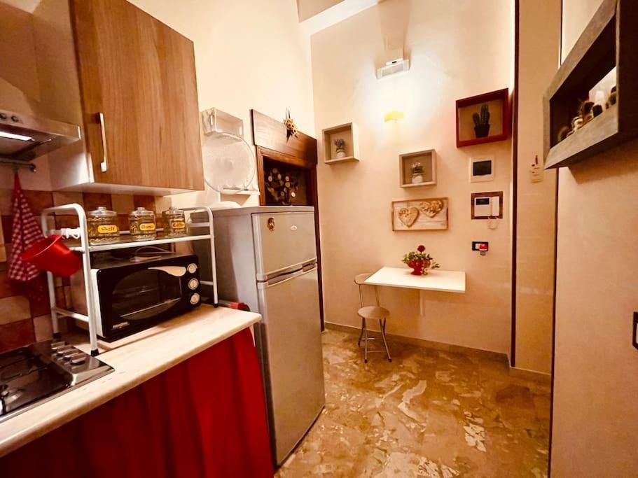 דירות פלרמו La Casa Di Eva מראה חיצוני תמונה